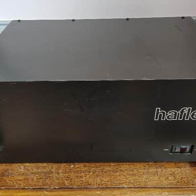 Hafler DH500 amplifier in excellent condition - 1980's image 2