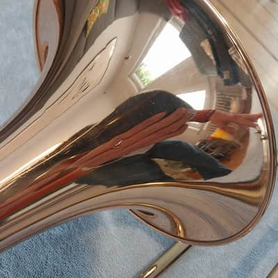 Trombone Conn 74h - vinatage 1981 image 2