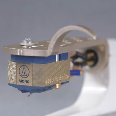 Audio-Technica AT-MONO MC Cartridge In Excellent Condition image 5