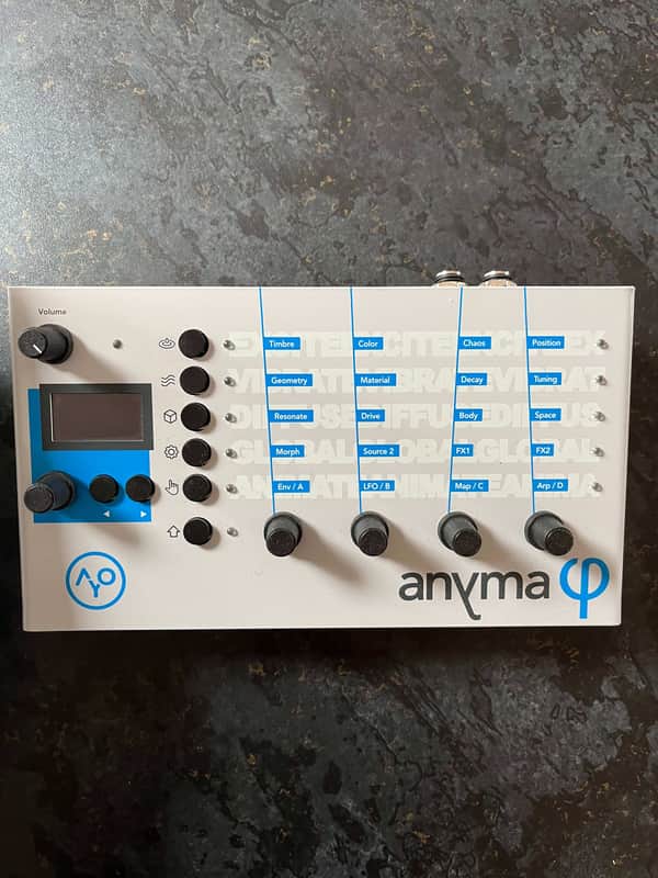 Aodyo Anyma Phi 2022 | Reverb