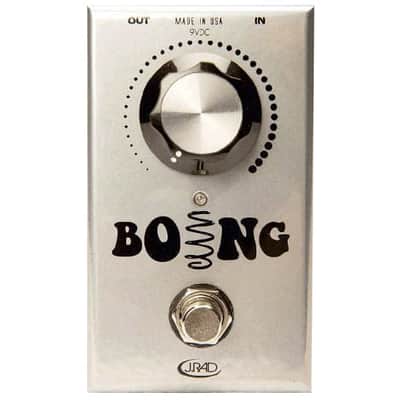 J.Rockett Boing Reverb Guitar Effects Pedal image 1