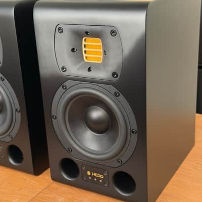 HEDD Audio Type 05 A-Core Powered Studio Monitor EDITION X 2025 - Black image 5
