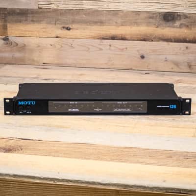 MOTU Midi Express 128 8-in/8-out MIDI Interface with USB Mac & Windows U283254 image 5