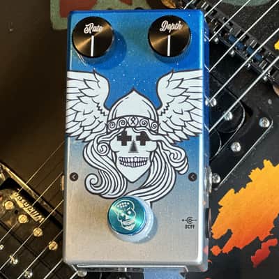 Flattley Guitar Pedals Valkyrie - vintage chorus imagen 1