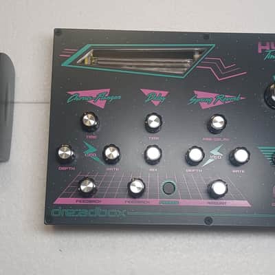 Dreadbox Hypnosis Time Effects Processor 2019 - 2020 - Black image 2