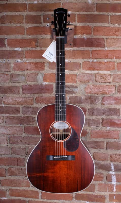 Eastman  E100SS-LTD Traditional image 1