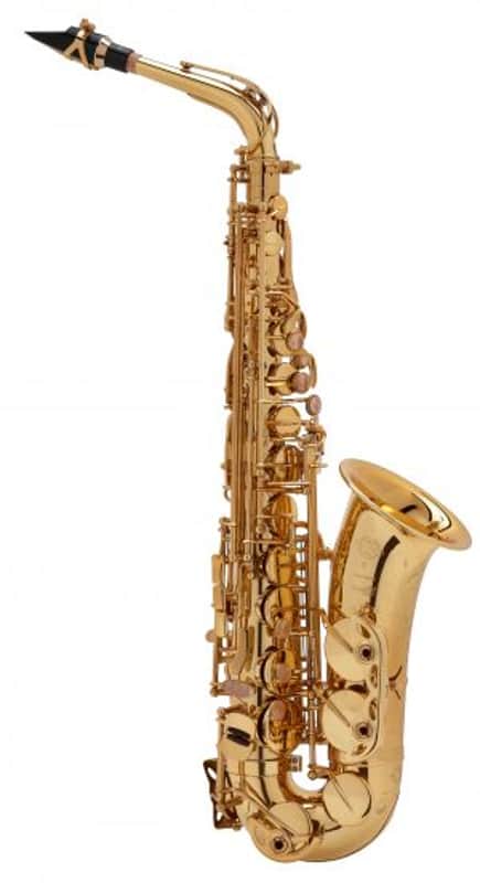 Selmer Paris 52JU Alto Saxophone image 1