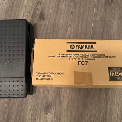 Yamaha FC7 Volume Pedal image 1