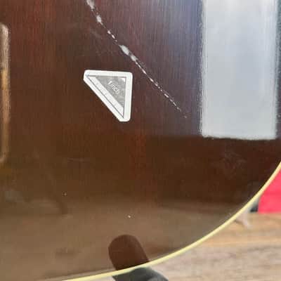 Gibson J-45 Standard - Vintage Sunburst image 9
