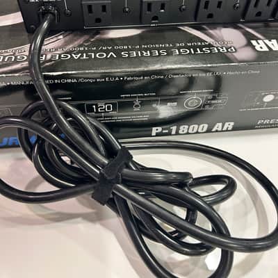 Furman P-1800 AR Prestige Series Voltage Regulator Power Conditioner image 6
