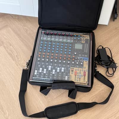 Tascam Model 12 + Decksaver + Official Tascam Bag – Excellent Condition image 5