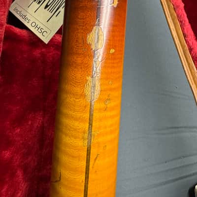 Gibson Super 400 1947 - Sunburst #A461 image 17