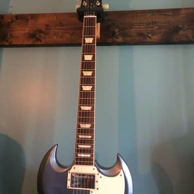 Gibson Gibson SG Standard Jeff Tweedy 2012 Blue Mist image 2