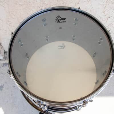 Gretsch Gretsch USA Custom 10 x 14, Relic NOS Early-2000s - Antique Maple Gloss image 6