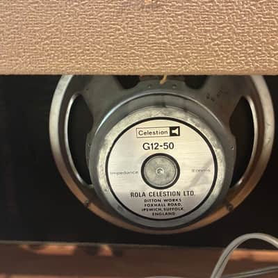 1962 Fender Vibrolux image 4