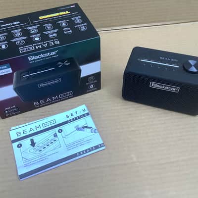 Blackstar Beam mini  amp image 5