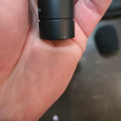 Electro-Voice ND66 Small-Diaphraghm Cardioid Condenser Microphone 2016 - Present - Black image 7