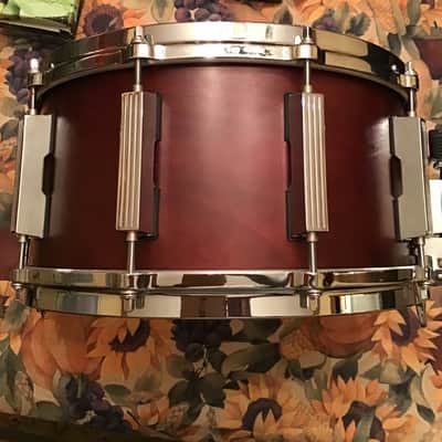 Tama Artwood Gibraltar Heavy Birch Snare Drum 7" x 14" image 2