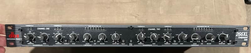 dbx 266xl 2007 image 1