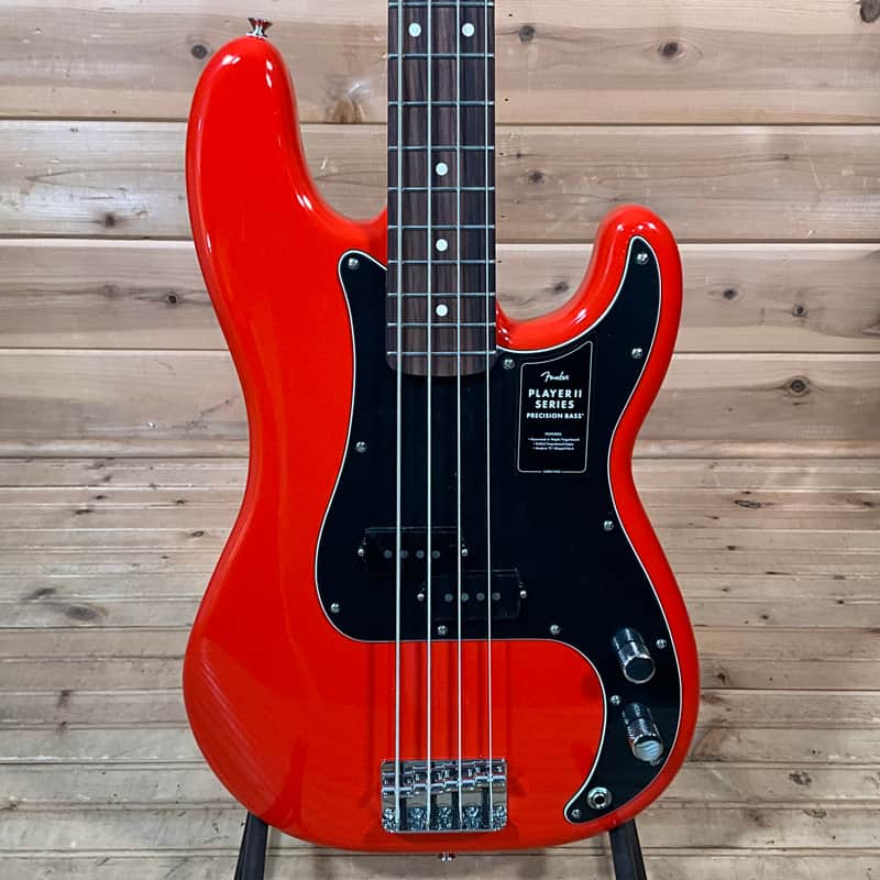 Fender Player Precision Bass 未使用に近い Fender Player II Precision Bass | Reverb