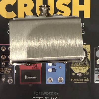 Origin Effects Halcyon Blue Overdrive 2024 - Present - Silver / Blue image 6