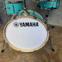 Yamaha SBP0F4H Stage Custom Hip 10x5/13x8/20x8/13x5" 4pc Shell Pack 2020 - Present - Matte Surf Green