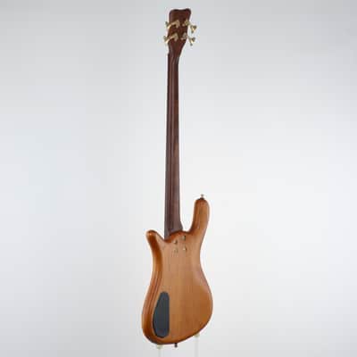 Warwick Warwick Streamer LX Jazzman 4st Honey Violin Oil Finish [SN M-112070-04] (08/26) image 4