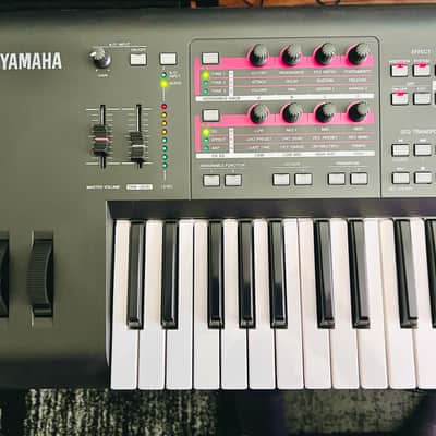 YAMAHA MOXF-6 Music Synthesizer/Keyboard/Piano(Motif XF Excellent! image 9