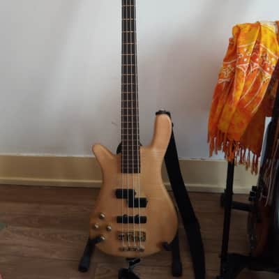 Warwick Streamer Lx4 Lefthanded 2003 Natural image 1