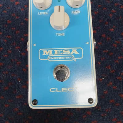 Mesa Boogie Cleo Transparent Overdrive | Reverb