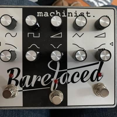 Barefaced Machinist image 1