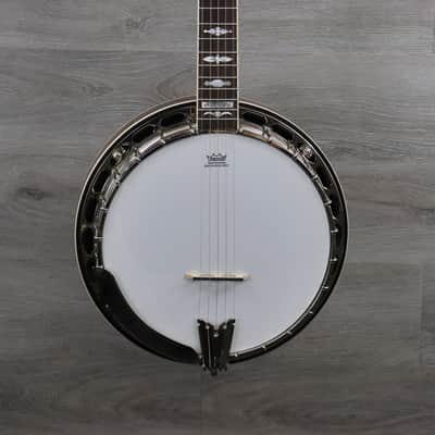 Epiphone Inspired By Gibson Mastertone Classic Banjo Natural image 1