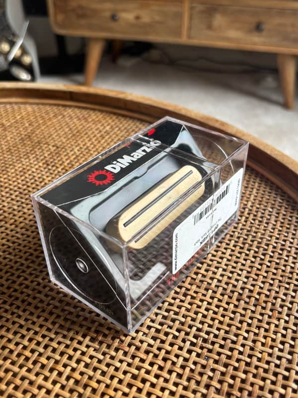 DiMarzio DP186W The Cruiser neck pickup image 1