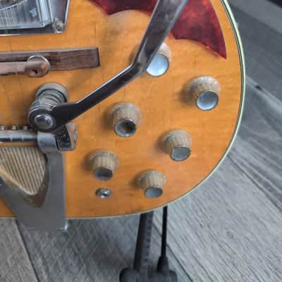 Airline Barney Kessel 1960s - Natural image 2