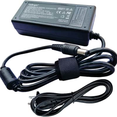 16V AC/DC Adapter Compatible with Yamaha P-120 Pro P-120S P120 S P120S PA-300C PA300C PA-300 C PA300 Keyboard Piano Tone Generator Motif XS Rack Synthesizer Sound Module 2.4A Power Supply PSU