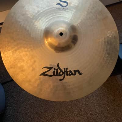 Zildjian S Family 17 inch thin crash - Brilliant image 1