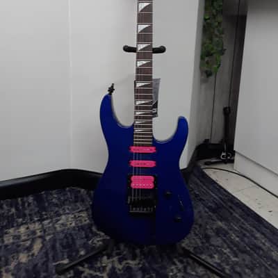 Jackson X Series DK3XR HSS Dinky, Cobalt Blue - Consignment image 2