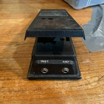 DeArmond Volume Pedal Model 1602 1970s - Black image 4