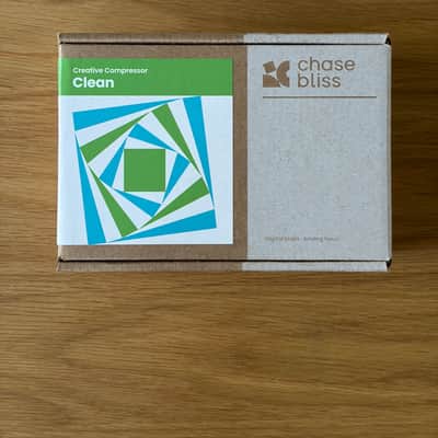 Chase Bliss Audio Clean 2024 - Present - White image 3
