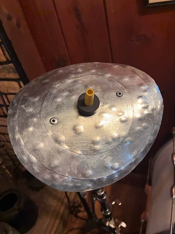 Buffalo Cymbalsmiths 8” Mini Clap 1 2026 - Steel image 1