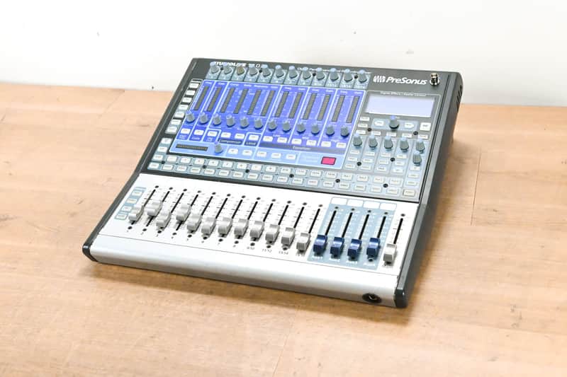 PreSonus PreSonus StudioLive 16.0.2 16-Channel Digital Mixer