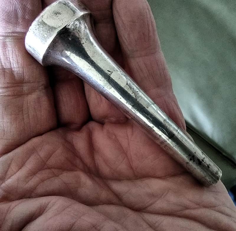 40/50s Vintage Conn Trumpet Mouthpiece image 1
