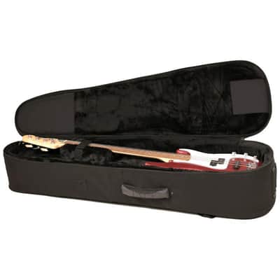 TKL Vectra Stealth 2.6 IPX Double Electric Bass Soft Case image 3