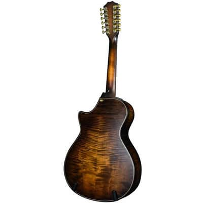 Used Taylor 652ce Builders Edition 12-String Acoustic Electric Guitar image 10