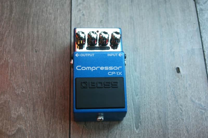 Boss CP-1X Compressor image 1