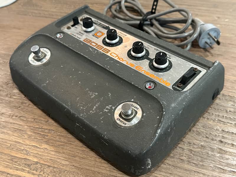 Boss CE-1 Chorus Ensemble | Reverb Australia