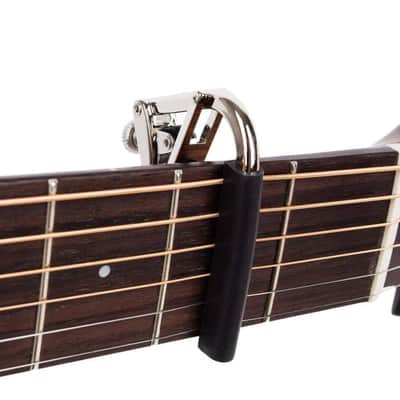 Shubb 7.25" C4 Radius Fretboard Capo image 2
