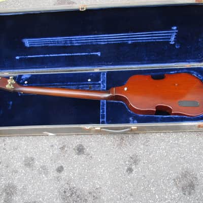 Gibson EB-1 1953 - 1958 - Brown Bass Guitar image 21