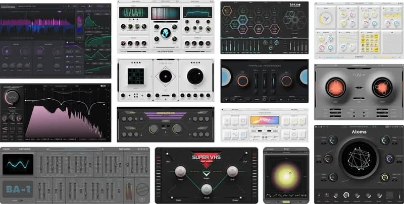 Baby Audio Complete Bundle (Download) <br> image 1