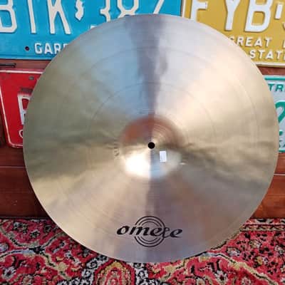 OMETE Extreme 17” Crash. Nuovo. image 4